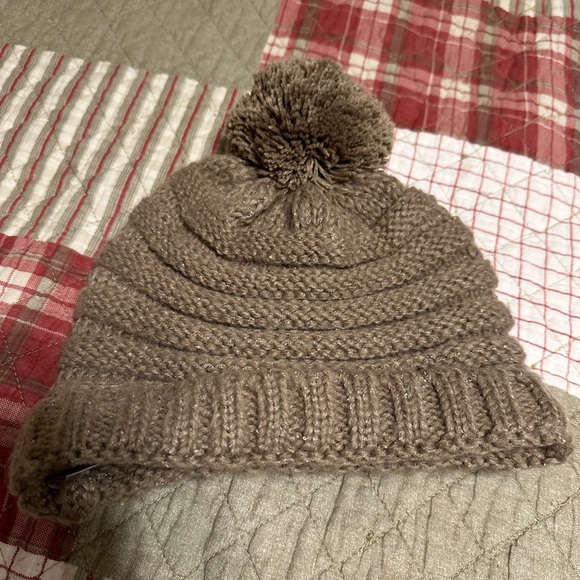 Look Knit Hat - Picture 3 of 5